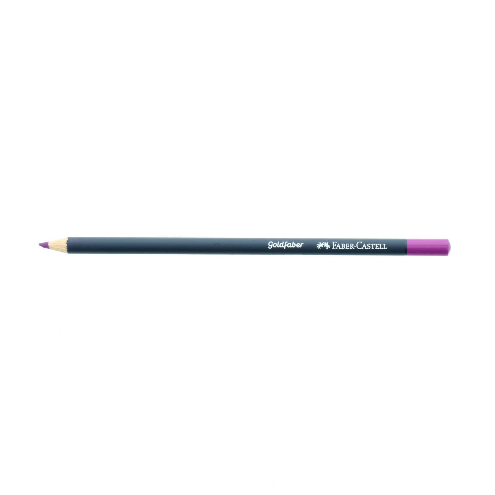 FABER-CASTELL Goldfaber Matita Colorale Singola - 134 Cremisi, Mina 3.3mm Alta Pigmentazione